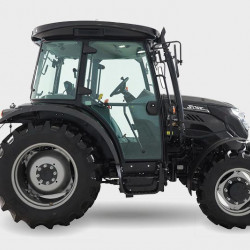 Лимитирана серия индийски трактор Solis S60 4WD Black Panther