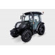 Лимитирана серия индийски трактор Solis S60 4WD Black Panther