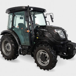 Лимитирана серия индийски трактор Solis S60 4WD Black Panther