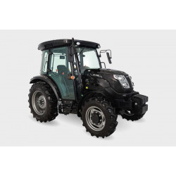 Лимитирана серия индийски трактор Solis S60 4WD Black Panther