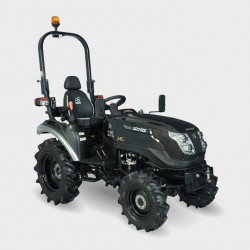 Лимитирана серия индийски трактор Solis S26 (9+9) ROPS Tier V - Black