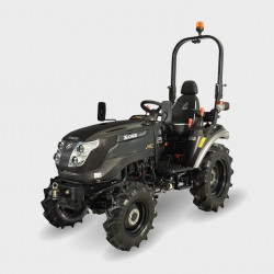 Лимитирана серия индийски трактор Solis S26 (9+9) ROPS Tier V - Black