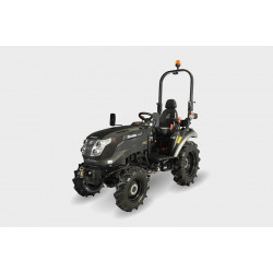 Лимитирана серия индийски трактор Solis S26 (9+9) ROPS Tier V - Black