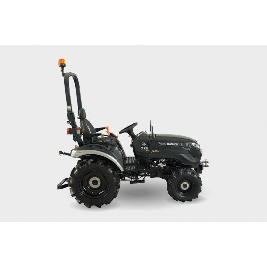 Лимитирана серия индийски трактор Solis S26 (9+9) ROPS Tier V - Black
