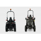 Лимитирана серия индийски трактор Solis S26 (9+9) ROPS Tier V - Black