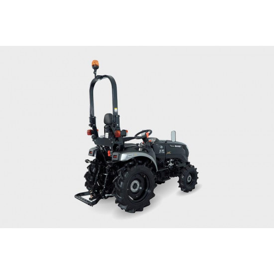 Лимитирана серия индийски трактор Solis S26 (9+9) ROPS Tier V - Black
