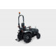 Лимитирана серия индийски трактор Solis S26 (9+9) ROPS Tier V - Black
