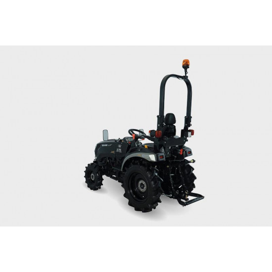 Лимитирана серия индийски трактор Solis S26 (9+9) ROPS Tier V - Black