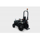 Лимитирана серия индийски трактор Solis S26 (9+9) ROPS Tier V - Black