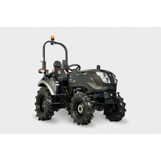 Лимитирана серия индийски трактор Solis S26 (9+9) ROPS Tier V - Black