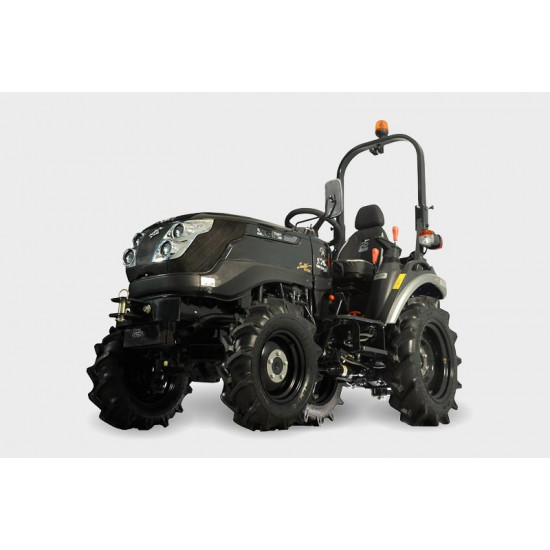 Лимитирана серия индийски трактор Solis S26 (9+9) ROPS Tier V - Black