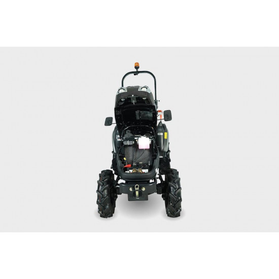Лимитирана серия индийски трактор Solis S26 (9+9) ROPS Tier V - Black