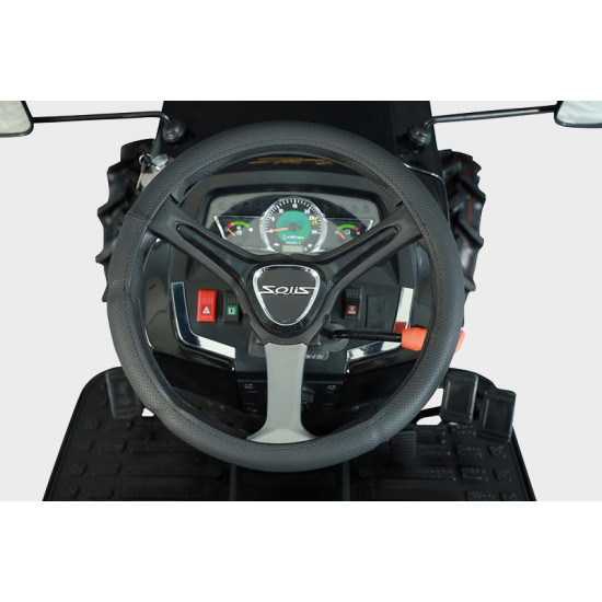 Лимитирана серия индийски трактор Solis S26 (9+9) ROPS Tier V - Black