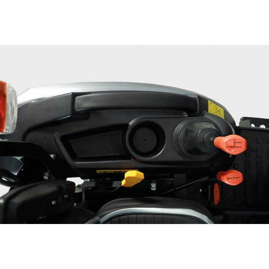Лимитирана серия индийски трактор Solis S26 (9+9) ROPS Tier V - Black
