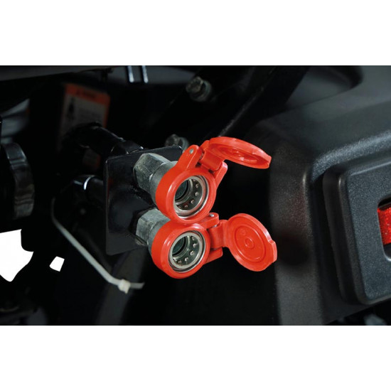 Лимитирана серия индийски трактор Solis S26 (9+9) ROPS Tier V - Black