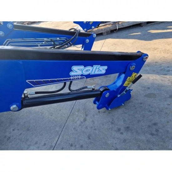 Челен товарач за индийски трактор Solis S50/S60