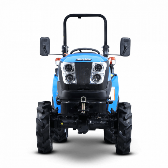 S16 ROPS Tier V