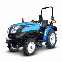 S16 ROPS Tier V