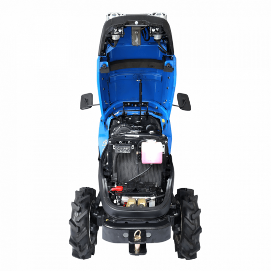 S16 ROPS Tier V