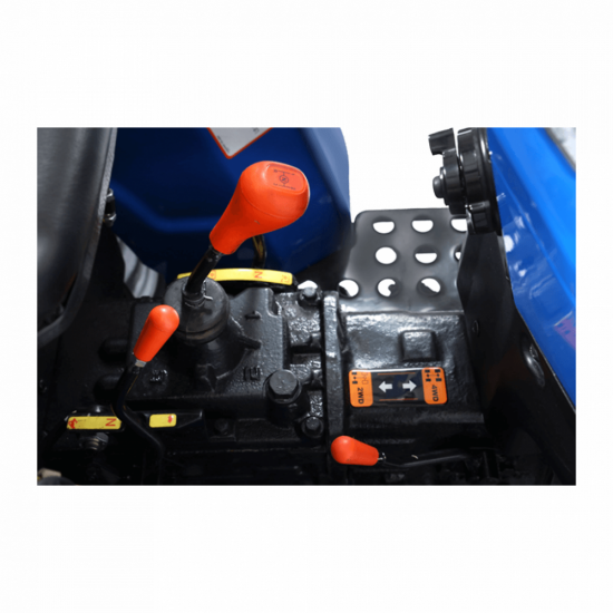 S16 ROPS Tier V