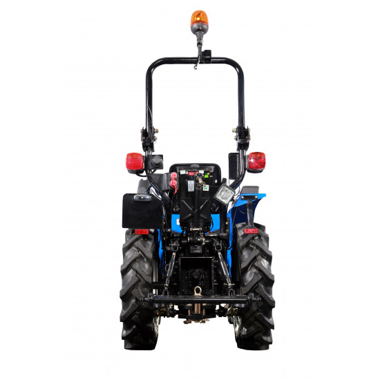 Трактор SOLIS S20 ROPS Tier V - компактен, здрав, евтин, на лизинг от ...