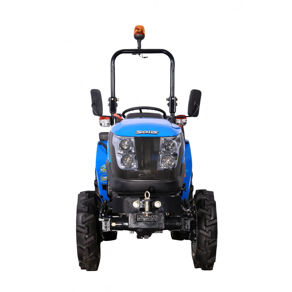 Трактор SOLIS S20 ROPS Tier V - компактен, здрав, евтин, на лизинг от ...