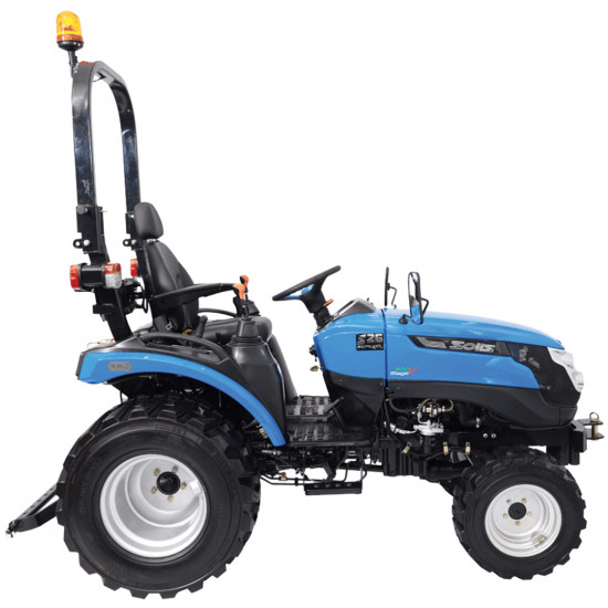 S26 (9+9) ROPS Tier V
