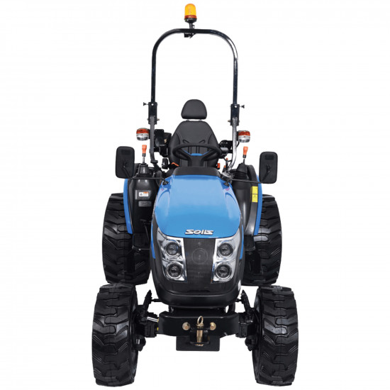 S26 (9+9) ROPS Tier V