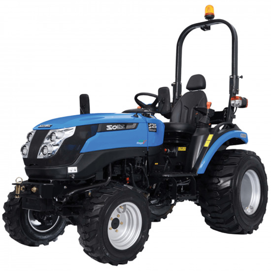 S26 (9+9) ROPS Tier V