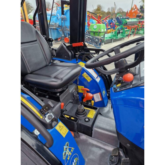 S26 CAB Tier V