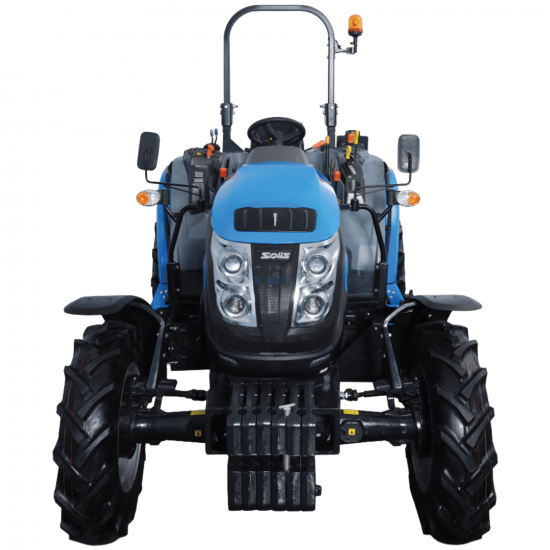 S60 ROPS Tier V