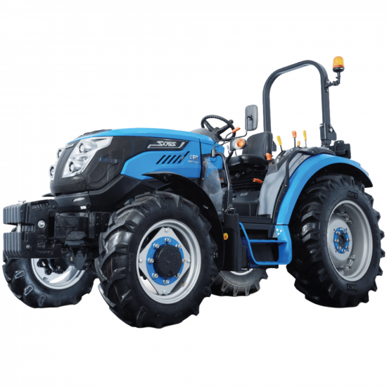 S60 ROPS Tier V
