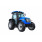 Utility tractors
