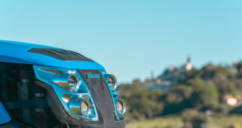 Нов дизайн на N90