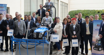 Дилърска среща Solis в Александруполис Гърция 2024 година