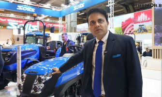 Индийски трактори превземат българските полета