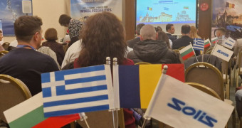 Солис дилърска среща Александруполис 2024