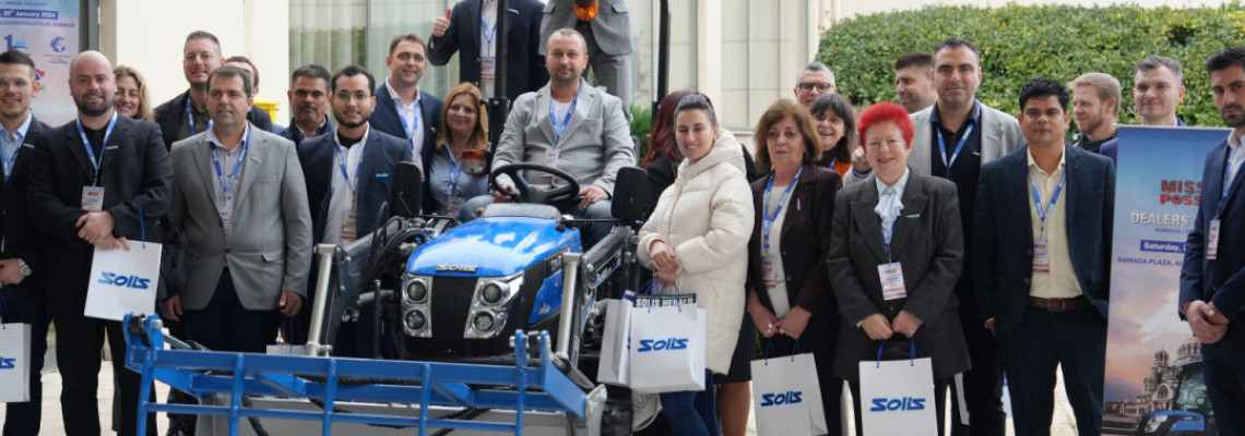 Защо тракторите Solis са най-добрият избор за българските малки и средни фермери?