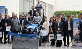 Защо тракторите Solis са най-добрият избор за българските малки и средни фермери?